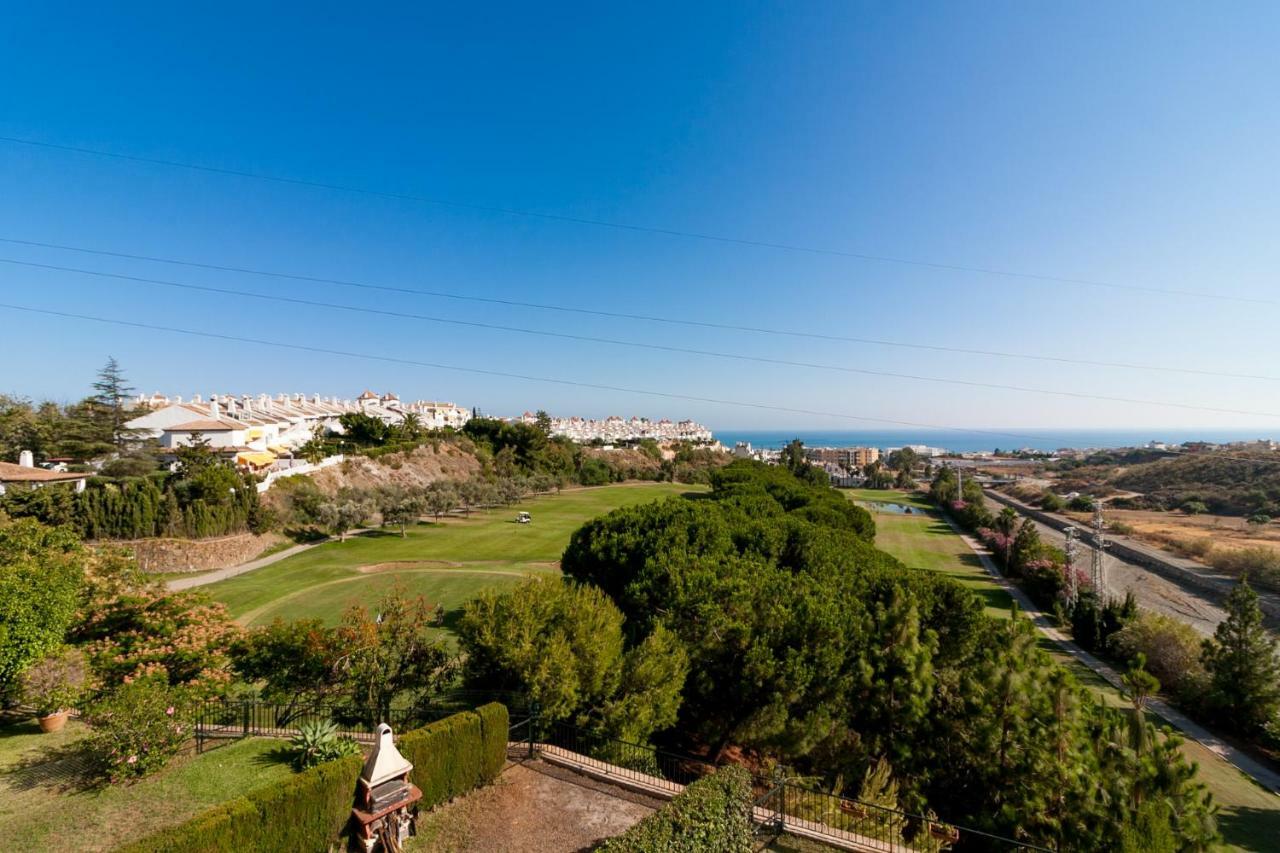 Anoreta Golf House Canovas Villa Torre de Benagalbon Dış mekan fotoğraf